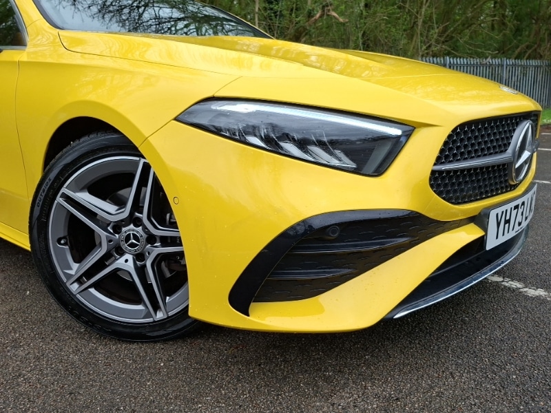 Used Mercedes-Benz A-Class 2023 for sale - 78127094: Photo 9