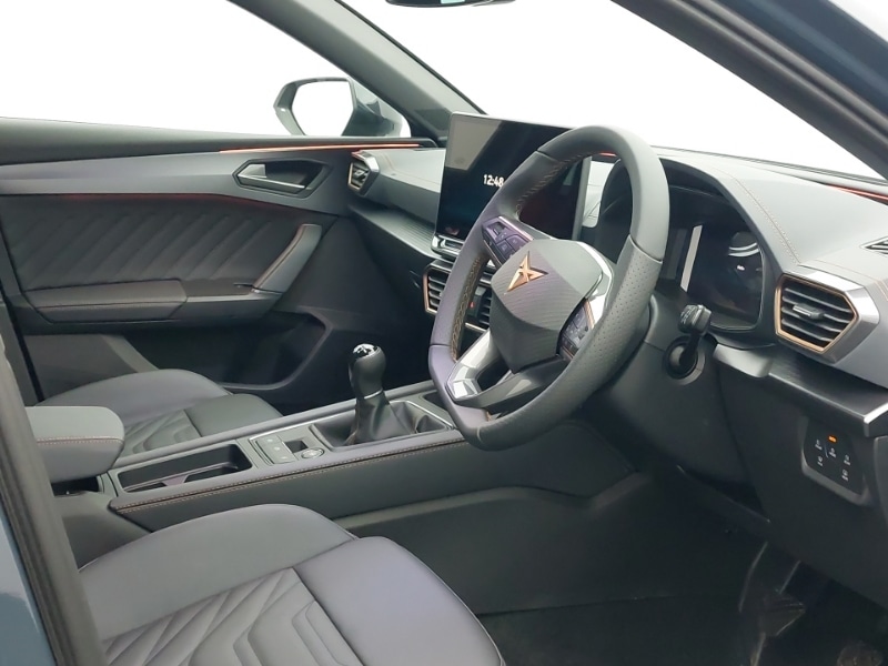 Used Cupra Leon 2025 for sale - 77122936: Photo 12