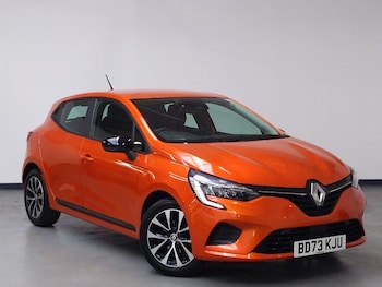 Renault Clio feature image