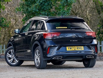 Used Volkswagen T-Roc 2023 for sale - 77645100: Photo