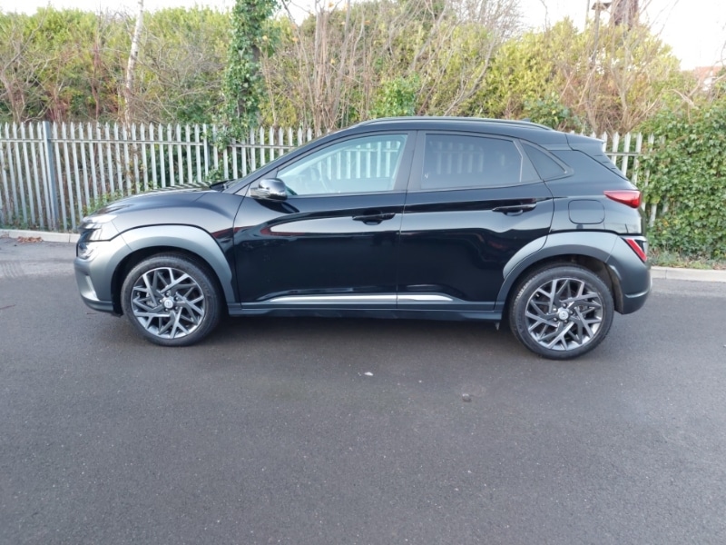 Used Hyundai KONA 2023 for sale - 76898128: Photo 4