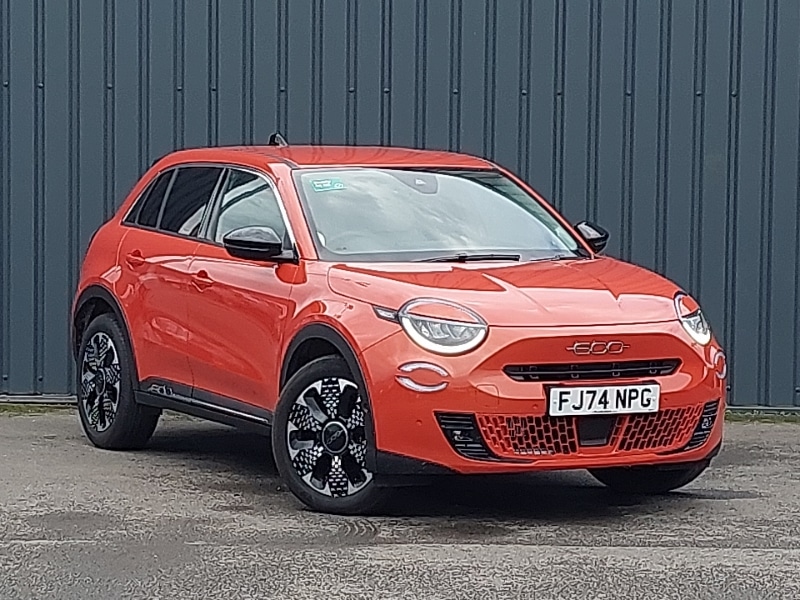 Used Fiat 600 2024 for sale - 76759135: Photo 1