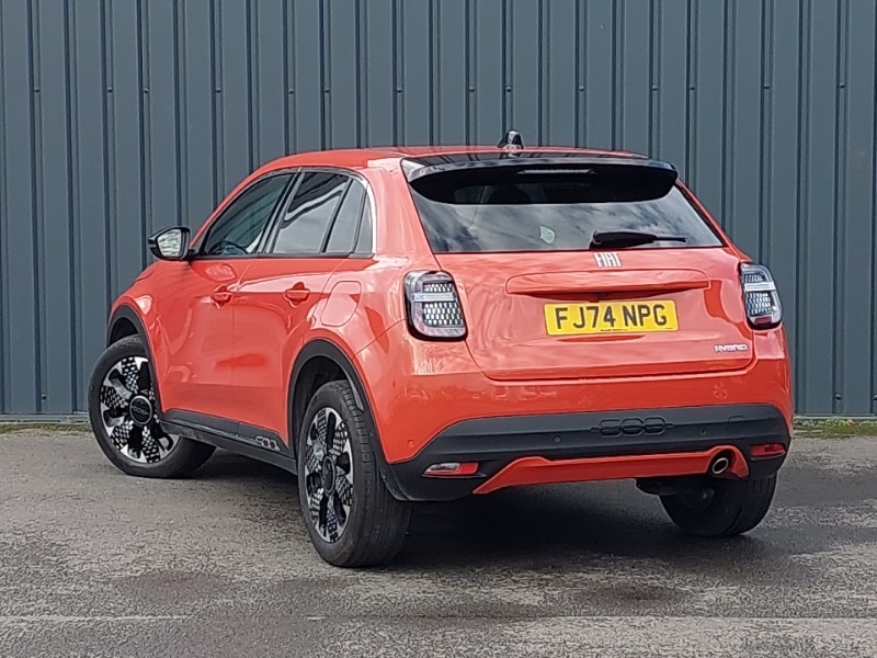 Used Fiat 600 2024 for sale - 76759135: Photo 3