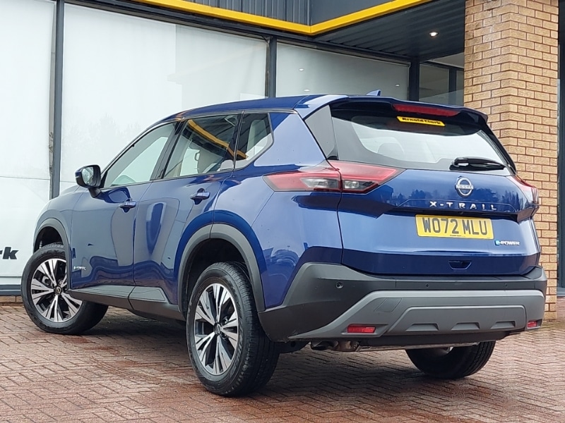 Used Nissan X-Trail 2023 for sale - 77954589: Photo 3