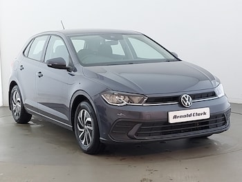 Volkswagen Polo feature image