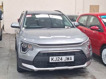 Kia Niro feature image