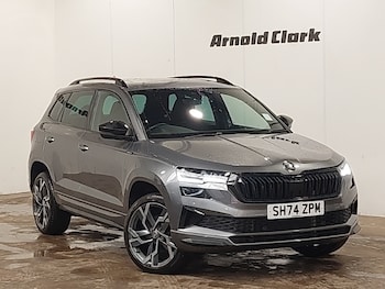 Used Skoda Karoq 2024 for sale - 78537869: Photo