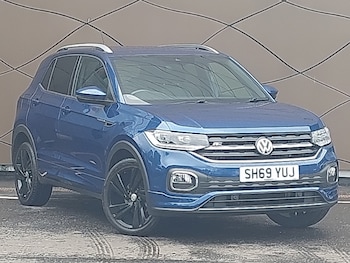 2019 - 1.0 TSI 115 R-Line 5dr