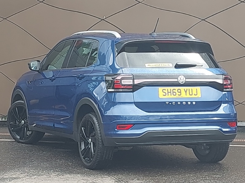 Used Volkswagen T-Cross 2019 for sale - 76708727: Photo 3