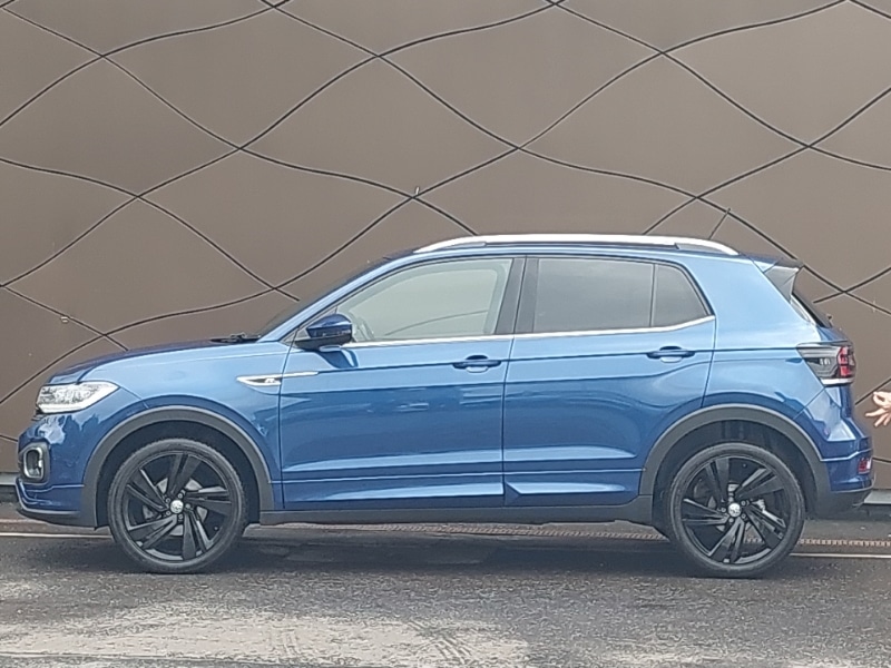 Used Volkswagen T-Cross 2019 for sale - 76708727: Photo 4