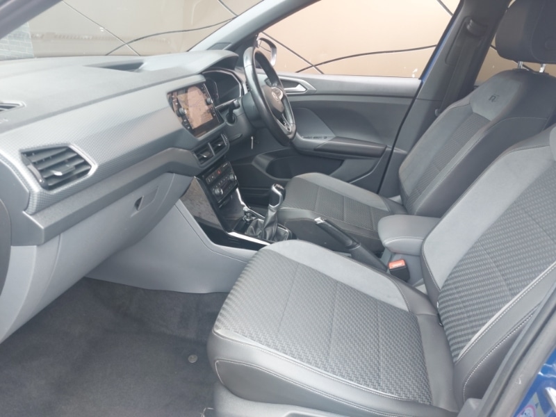 Used Volkswagen T-Cross 2019 for sale - 76708727: Photo 5