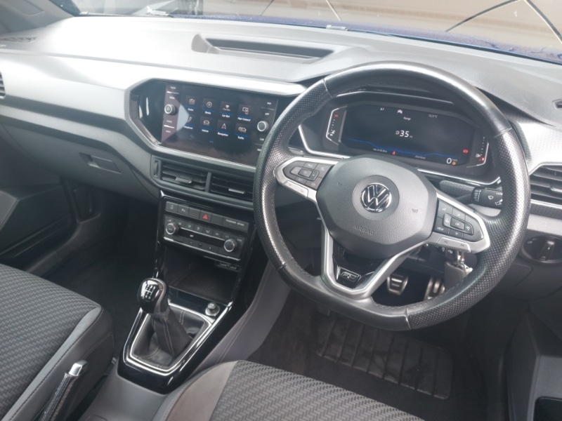 Used Volkswagen T-Cross 2019 for sale - 76708727: Photo 7