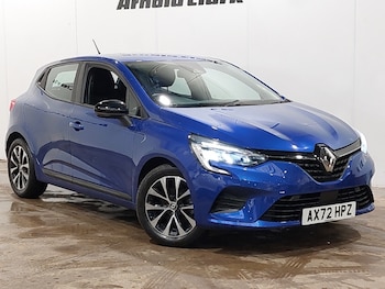 Renault Clio feature image