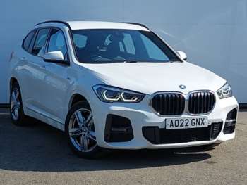 2022 - xDrive 25e M Sport 5dr Auto