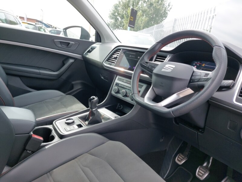 Used SEAT Ateca 2024 for sale - 76838208: Photo 11
