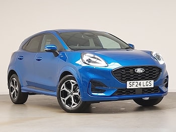 Ford - Puma