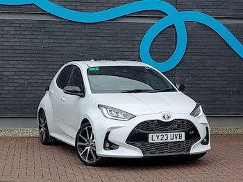 Used Toyota Yaris 2023 for sale - 78595794: Photo