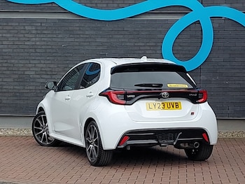 Used Toyota Yaris 2023 for sale - 78595794: Photo