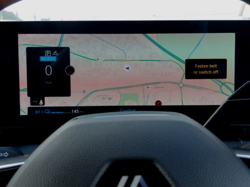 Used Renault Megane E Tech 2023 for sale - 76465661: Photo 12