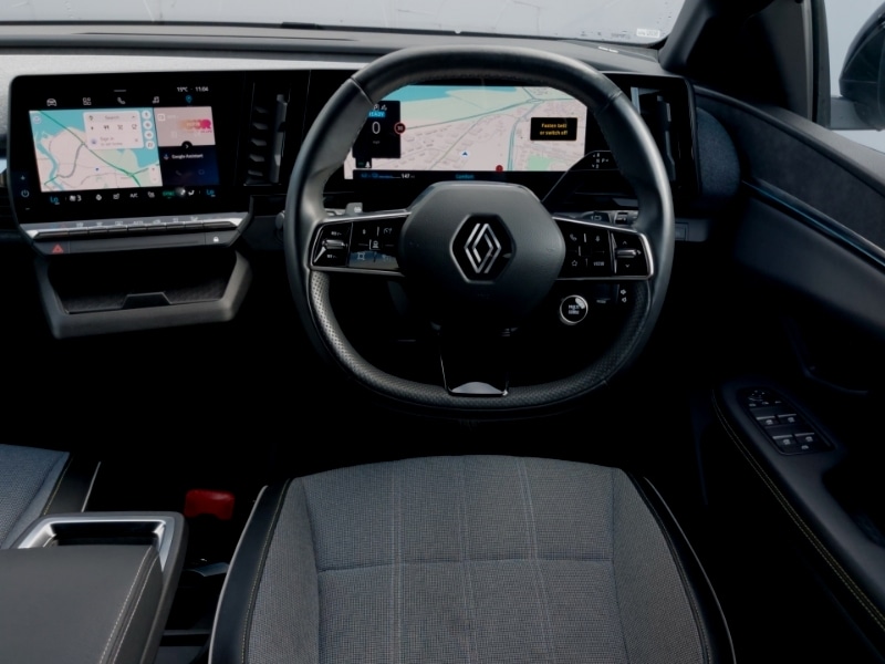 Used Renault Megane E Tech 2023 for sale - 76465661: Photo 7