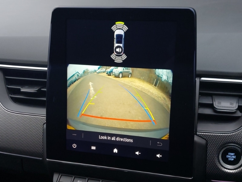 Used Renault Arkana 2022 for sale - 77467428: Photo 11