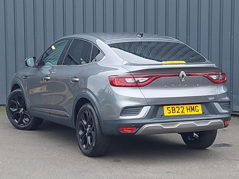 Used Renault Arkana 2022 for sale - 77467428: Photo 3