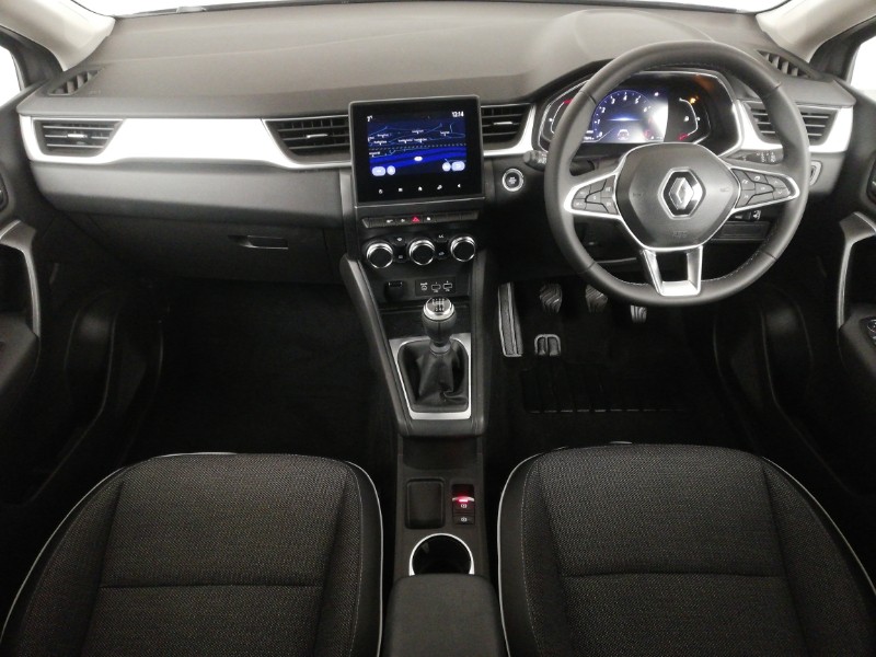 Used Renault Captur 2023 for sale - 77606453: Photo 2