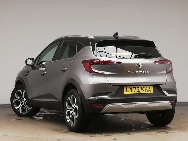 Used Renault Captur 2023 for sale - 77606453: Photo 3