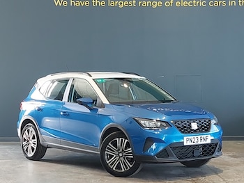 Used SEAT Arona 2023 for sale - 78327833: Photo