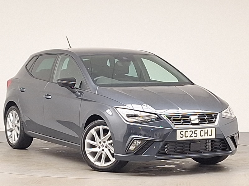 Used SEAT Ibiza 2025 for sale - 76347766: Photo 1