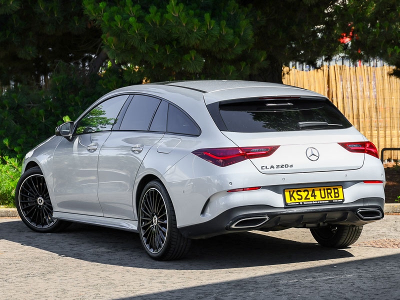 Used Mercedes-Benz CLA 2024 for sale - 77277834: Photo 3