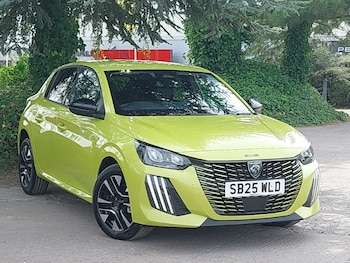 2025 - 1.2 Hybrid 100 Allure 5dr e-DSC6