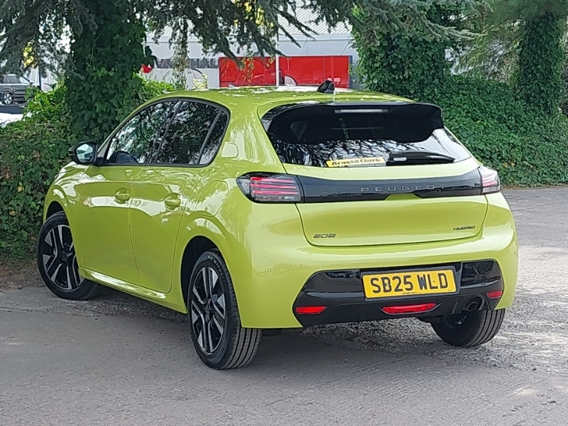Used Peugeot 208 2025 for sale - 76598162: Photo 3