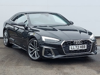 Audi A5 feature image