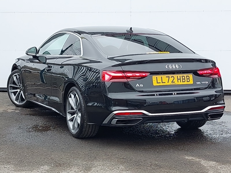 Used Audi A5 2022 for sale - 78093485: Photo 3