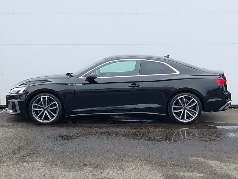 Used Audi A5 2022 for sale - 78093485: Photo 4