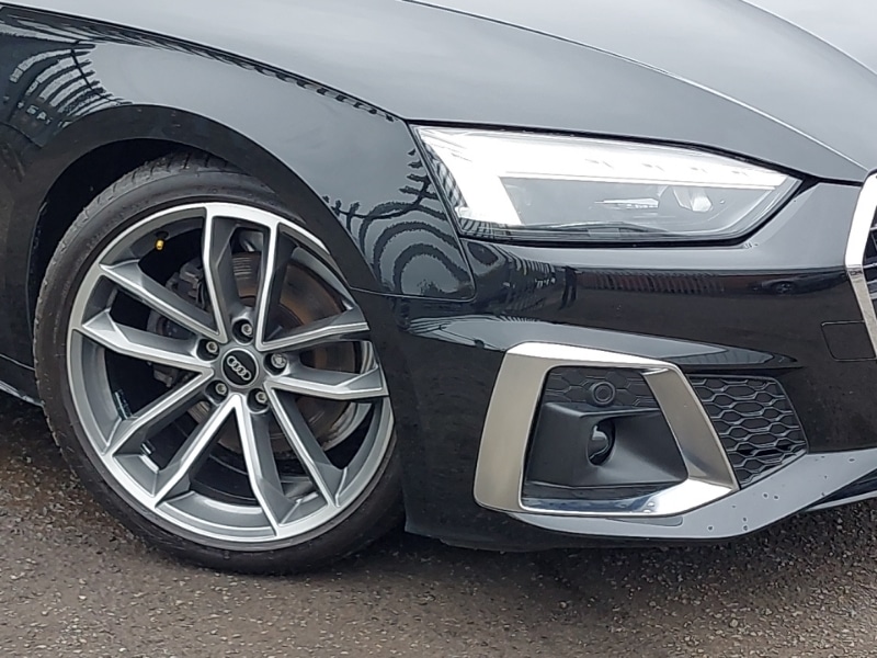 Used Audi A5 2022 for sale - 78093485: Photo 9