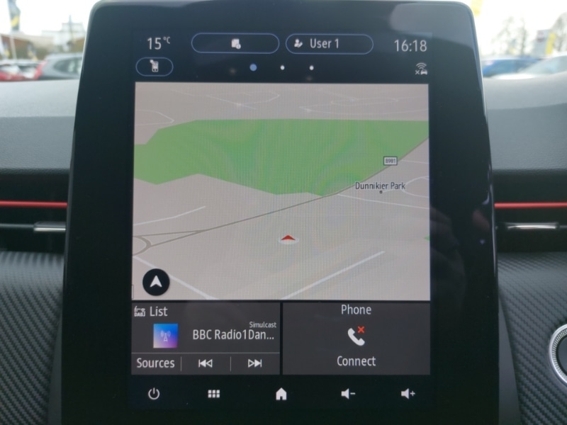 Used Renault Clio 2022 for sale - 78203542: Photo 12