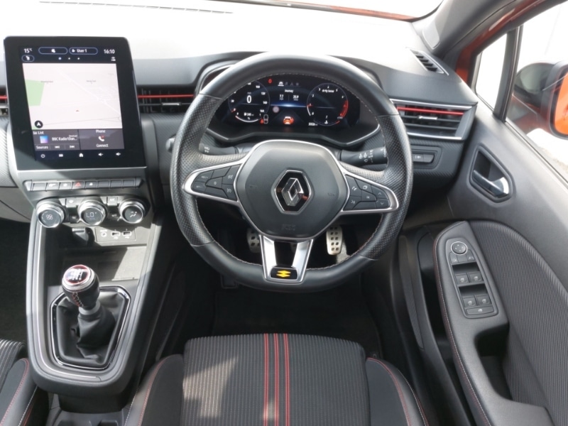Used Renault Clio 2022 for sale - 78203542: Photo 7