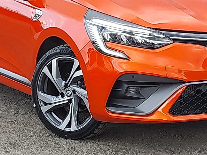 Used Renault Clio 2022 for sale - 78203542: Photo 9