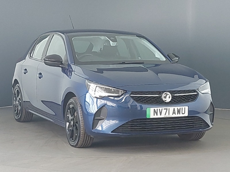 Used Vauxhall Corsa 2021 for sale - 76366141: Photo 1