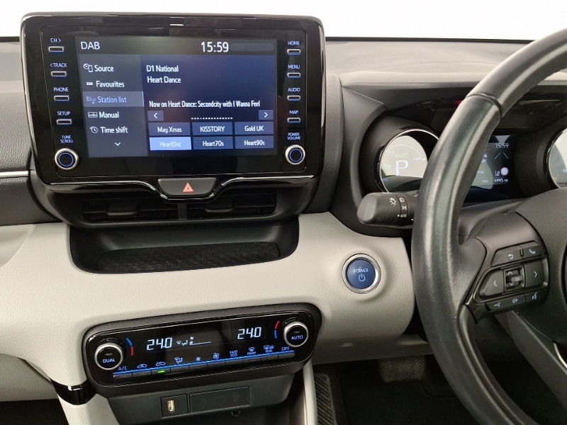 Used Toyota Yaris 2021 for sale - 76897883: Photo 10