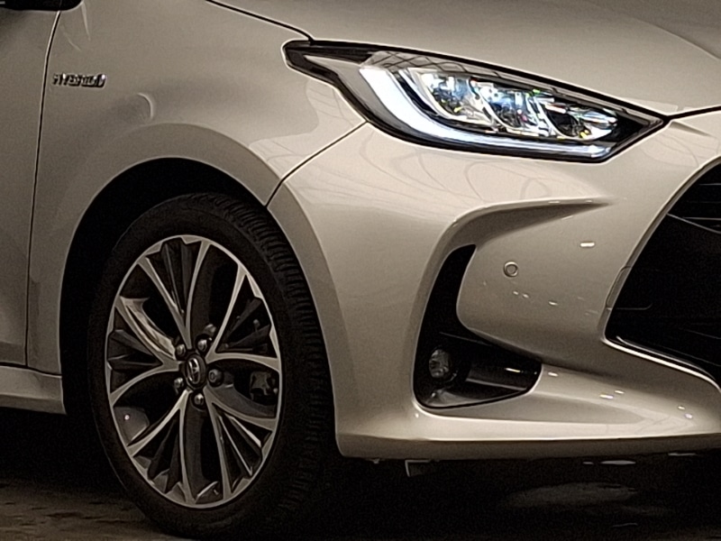 Used Toyota Yaris 2021 for sale - 76897883: Photo 9