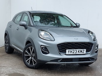 Used Ford Puma 2023 for sale - 78660408: Photo