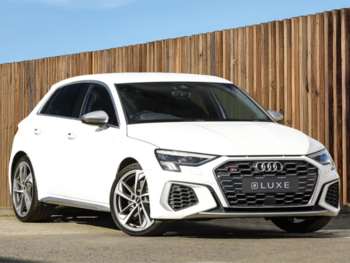 2021 - S3 TFSI Quattro 5dr S Tronic