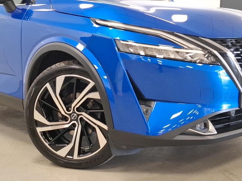 Used Nissan Qashqai 2022 for sale - 76479357: Photo 9