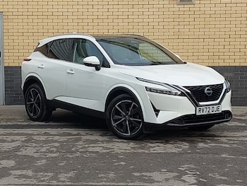 Used Nissan Qashqai 2022 for sale - 76726936: Photo