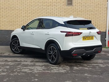 Used Nissan Qashqai 2022 for sale - 76726936: Photo