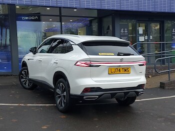 Used MG MG HS 2025 for sale - 77046878: Photo