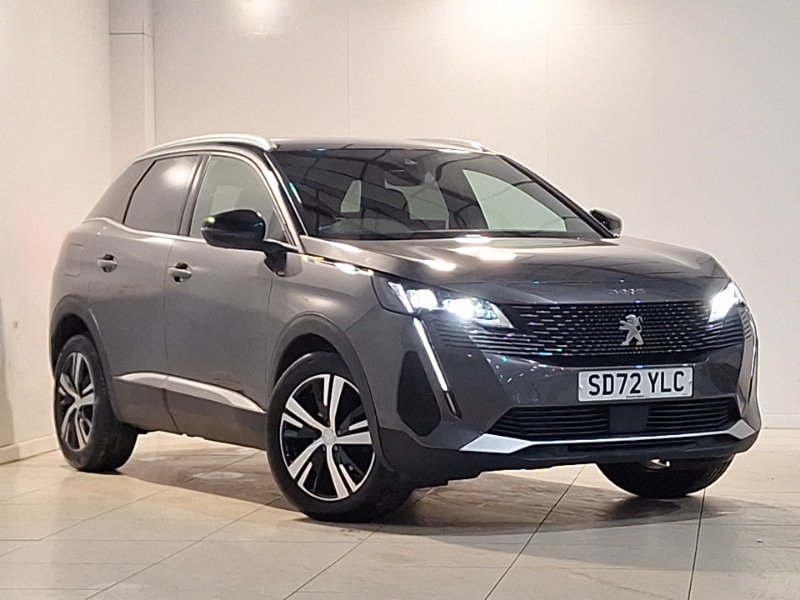 Used Peugeot 3008 2022 for sale - 77876207: Photo 1